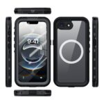 Turtle Shift Volledig waterdicht en stofdicht hoesje iPhone 17e / 16e met MagSafe - 1