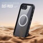 Turtle Shift Volledig waterdicht en stofdicht hoesje iPhone 17e / 16e met MagSafe - 7