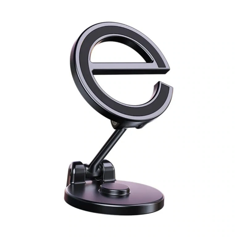 Solidenz compacte telefoonhouder met MagSafe - Houder voor op het Dashboard