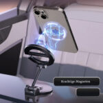 Solidenz compacte telefoonhouder met MagSafe – Houder voor op het Dashboard - 4