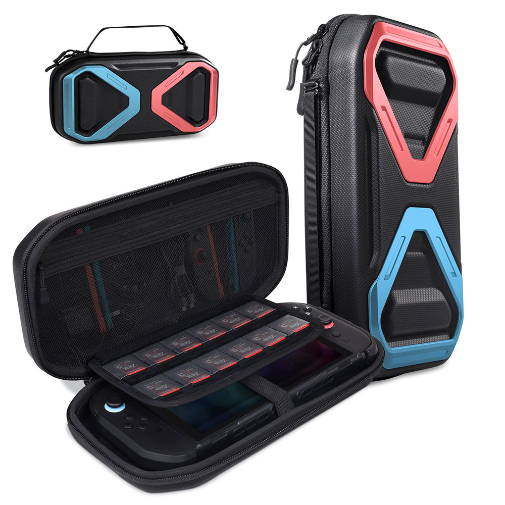 Supcase Reistas en Case voor Nintendo Switch 2 – Voor Console, Joy Cons en Games – Waterafstotend 1 Supcase Reistas en Case voor Nintendo Switch 2 – Voor Console, Joy Cons en Games – Waterafstotend 1