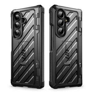 Supcase UB Pro Samsung Galaxy Fold 7 hoesje met screenprotector – Zwart - 11