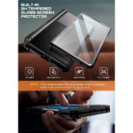 Supcase Ub Grip Samsung Galaxy Fold 7 hoesje met screenprotector en MagSafe – Zwart - 5