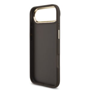 Guess 4G Metal Logo iPhone Air hoesje – Bruin - 5