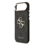 Guess 4G Metal Logo iPhone Air hoesje – Grijs - 4