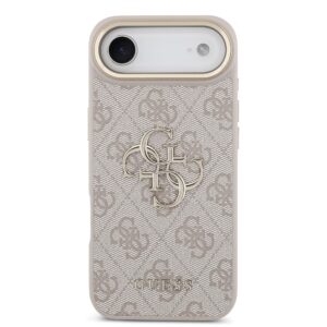 Guess 4G Metal Logo iPhone Air hoesje – Roze - 2
