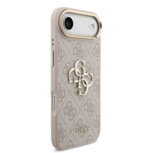 Guess 4G Metal Logo iPhone Air hoesje – Roze - 3