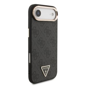 Guess 4G Triangle Logo iPhone 17 Air hoesje met MagSafe – Grijs - 3
