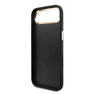 Guess 4G Triangle Logo iPhone 17 Air hoesje met MagSafe – Grijs - 5
