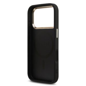 Guess 4G Triangle Logo iPhone 17 Pro hoesje met MagSafe – Grijs - 5
