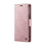 Solidenz 2-in-1 MagSafe Wallet Case voor iPhone 17e / 16e – Roze - 1