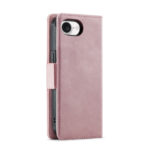 Solidenz 2-in-1 MagSafe Wallet Case voor iPhone 17e / 16e – Roze - 2