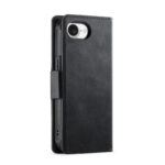 Solidenz 2-in-1 MagSafe Wallet Case voor iPhone 17e / 16e – Zwart - 2