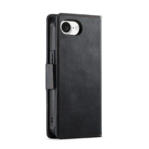 Solidenz 2-in-1 MagSafe Wallet Case voor iPhone 16e – Zwart - 2