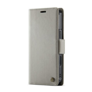 Solidenz 2-in-1 MagSafe Wallet Case voor iPhone 17 – Beige - 1