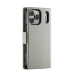 Solidenz 2-in-1 MagSafe Wallet Case voor iPhone 17 Pro – Beige - 2