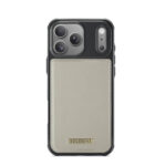 Solidenz 2-in-1 MagSafe Wallet Case voor iPhone 17 Pro – Beige - 4