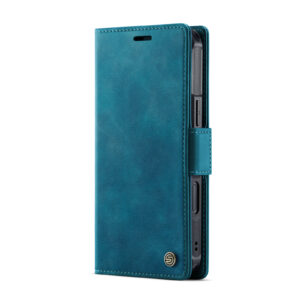Solidenz 2-in-1 MagSafe Wallet Case voor iPhone 17 Pro Max – Blauw - 1