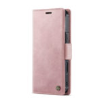 Solidenz 2-in-1 MagSafe Wallet Case voor iPhone 17 Pro – Roze - 1