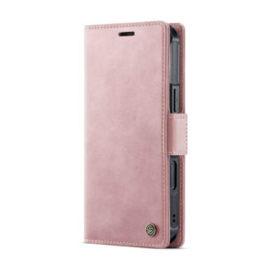 Solidenz 2-in-1 MagSafe Wallet Case voor iPhone 17 Pro Max – Roze - 1