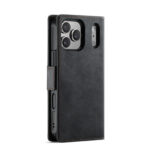 Solidenz 2-in-1 MagSafe Wallet Case voor iPhone 17 Pro Max – Zwart - 2