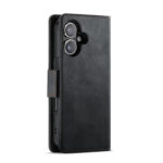 Solidenz 2-in-1 MagSafe Wallet Case voor iPhone 17 – Zwart - 2