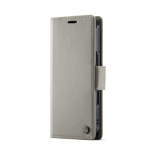 Solidenz 2-in-1 MagSafe Wallet Case voor iPhone Air – Beige - 1