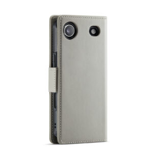 Solidenz 2-in-1 MagSafe Wallet Case voor iPhone Air – Beige - 2