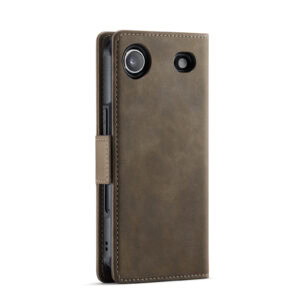 Solidenz 2-in-1 MagSafe Wallet Case voor iPhone Air – Bruin - 2