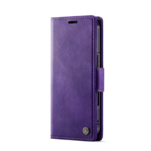 Solidenz 2-in-1 MagSafe Wallet Case voor iPhone Air – Paars - 1