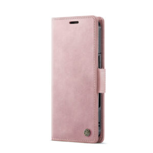 Solidenz 2-in-1 MagSafe Wallet Case voor iPhone Air – Roze - 1