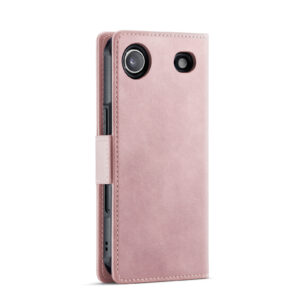 Solidenz 2-in-1 MagSafe Wallet Case voor iPhone Air – Roze - 2