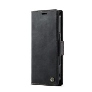 Solidenz 2-in-1 MagSafe Wallet Case voor iPhone Air – Zwart - 1