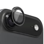 Solidenz Cameralens only protector iPhone Air - Zwart