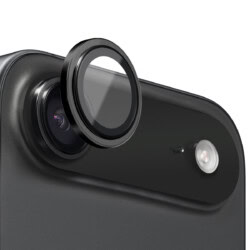 Solidenz Cameralens only protector iPhone Air - Zwart