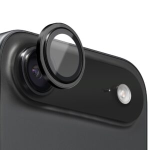 Solidenz Cameralens only protector iPhone 17 Air – Zwart Main Image