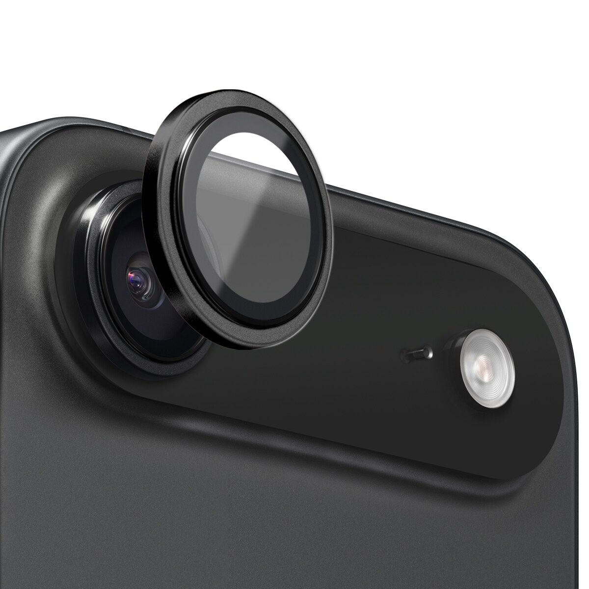 Solidenz Cameralens only protector iPhone 17 Air – Zwart 1