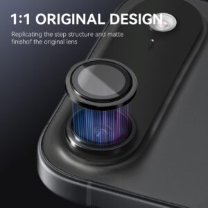 Solidenz Cameralens only protector iPhone 17 Air – Zwart - 1