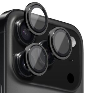Solidenz Cameralens only protector iPhone 17 Pro – Zwart Main Image