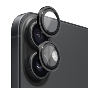 Solidenz Cameralens only protector iPhone 17 – Zwart Main Image