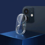 Solidenz Cameralens protector iPhone 17 – Transparant - 1