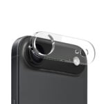 Solidenz Cameralens protector iPhone Air - Transparant