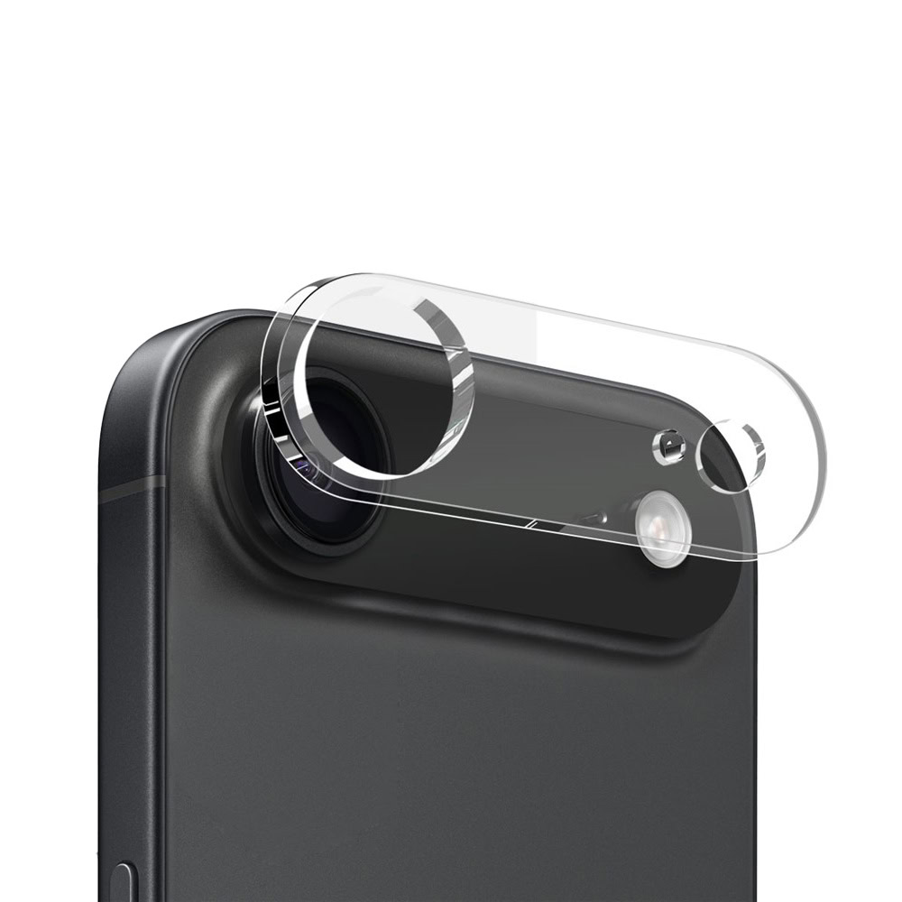 Solidenz Cameralens protector iPhone 17 Air – Transparant 1