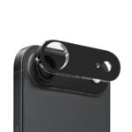 Solidenz Cameralens protector iPhone Air - Zwart