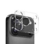 Solidenz Cameralens protector iPhone 17 Pro - Transparant