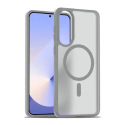 Solidenz FrostMag Samsung Galaxy S25 Edge hoesje - Desert Titanium