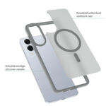 Solidenz FrostMag Samsung Galaxy S25 Edge hoesje – Desert Titanium - 1