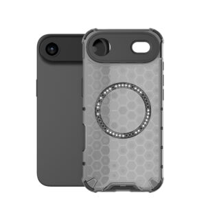 Solidenz HexArmor MagShield iPhone Air – Zwart - 3