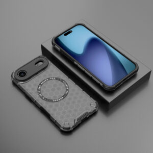 Solidenz HexArmor MagShield iPhone Air – Zwart - 4