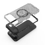 Solidenz HexArmor MagShield iPhone Air – Zwart - 5
